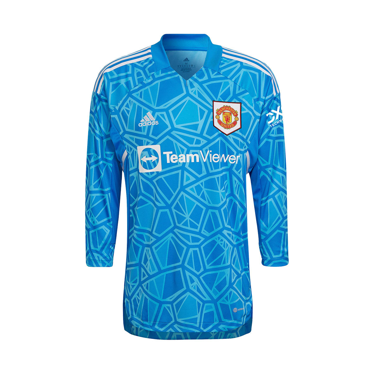 Camisola adidas Manchester United FC Primera Equipación Portero 2022