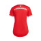 Camiseta FC Bayern de Múnich Primera Equipación 2022-2023 Mujer Red