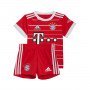 FC Bayern de Múnich Primeiro Equipamento 2022-2023 Bebé