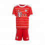 FC Bayern de Múnich Primera Equipación 2022-2023 Niño