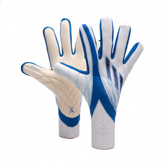 Luvas X Pro White-Hi-Res Blue-Sky Rush