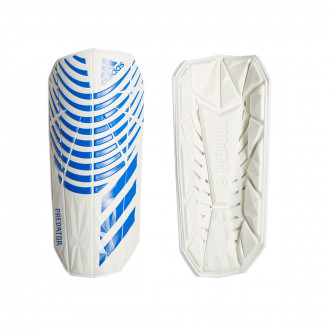 Caneleira Predator League White-Hi-Res Blue