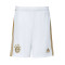 Pantalón corto FC Bayern de Múnich Segunda Equipación 2022-2023 Niño White