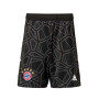 Kids FC Bayern München Goalkeeper Home Kit Shorts 2022-2023