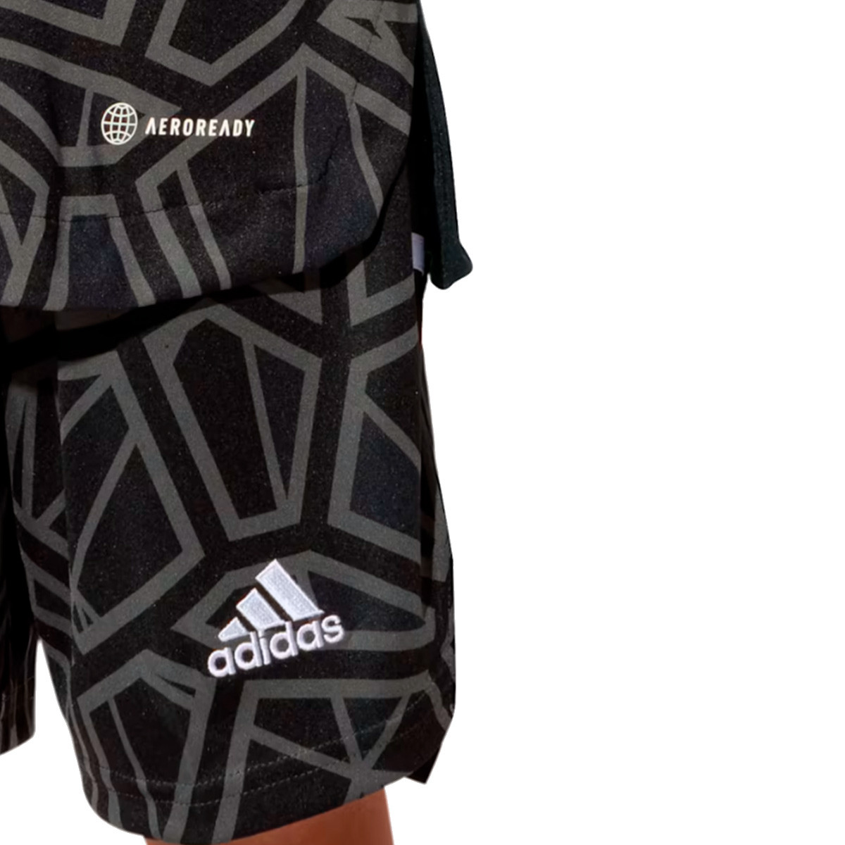 tabaco medallista Problema Pantalón corto adidas FC Bayern de Múnich Primera Equipación Portero  2022-2023 Niño Black-Dark Grey - Fútbol Emotion