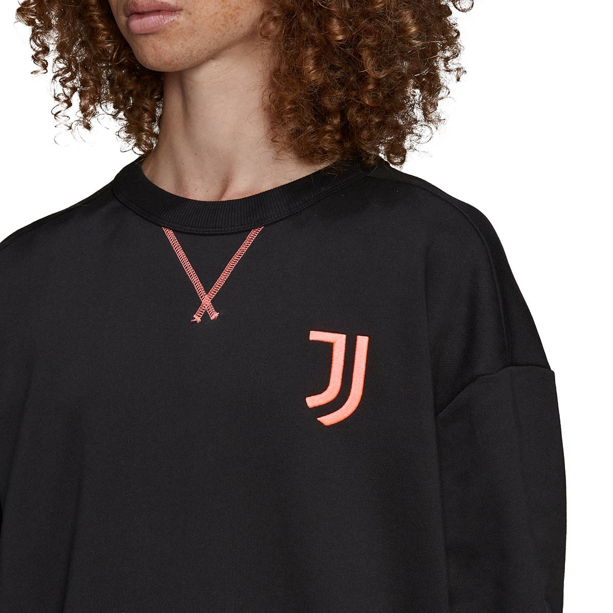 Sweatshirt adidas Juventus FC Fanswear 