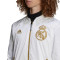 Cazadora Real Madrid CF Fanswear 2021-2022 White
