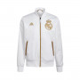 Real Madrid CF Fanswear 2021-2022 White