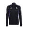 Sudadera Real Madrid CF Training 2022-2023 Black