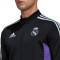 Sudadera Real Madrid CF Training 2022-2023 Black