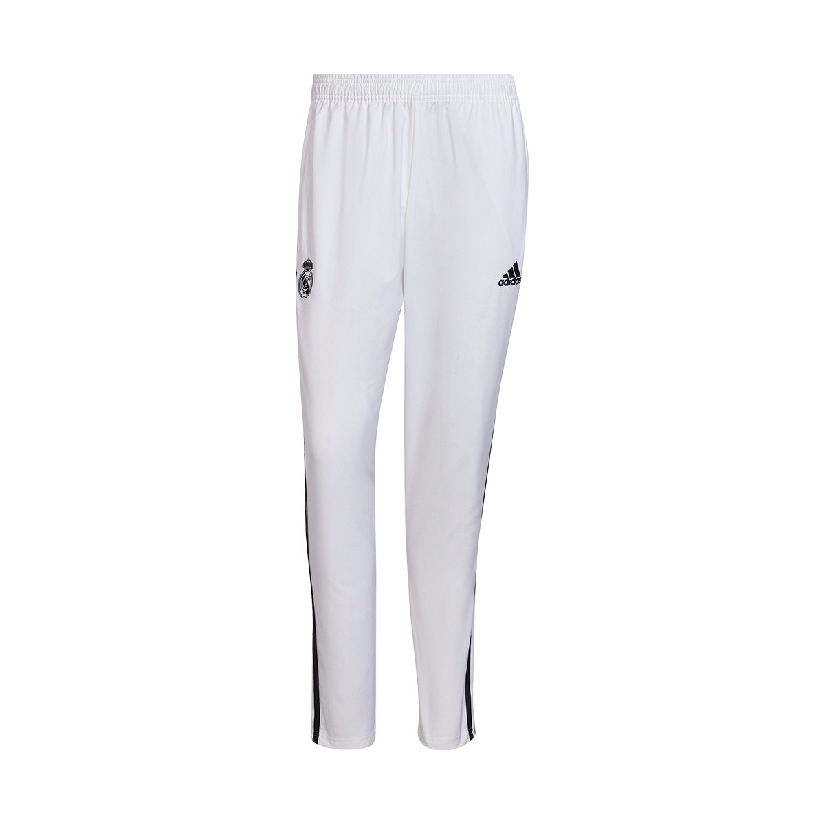 Long pants adidas Real Madrid CF Training White - Fútbol Emotion