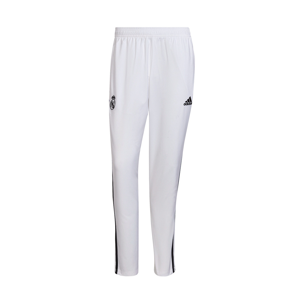 Pantalón adidas Real Madrid CF Training 2022-2023 White - Fútbol Emotion