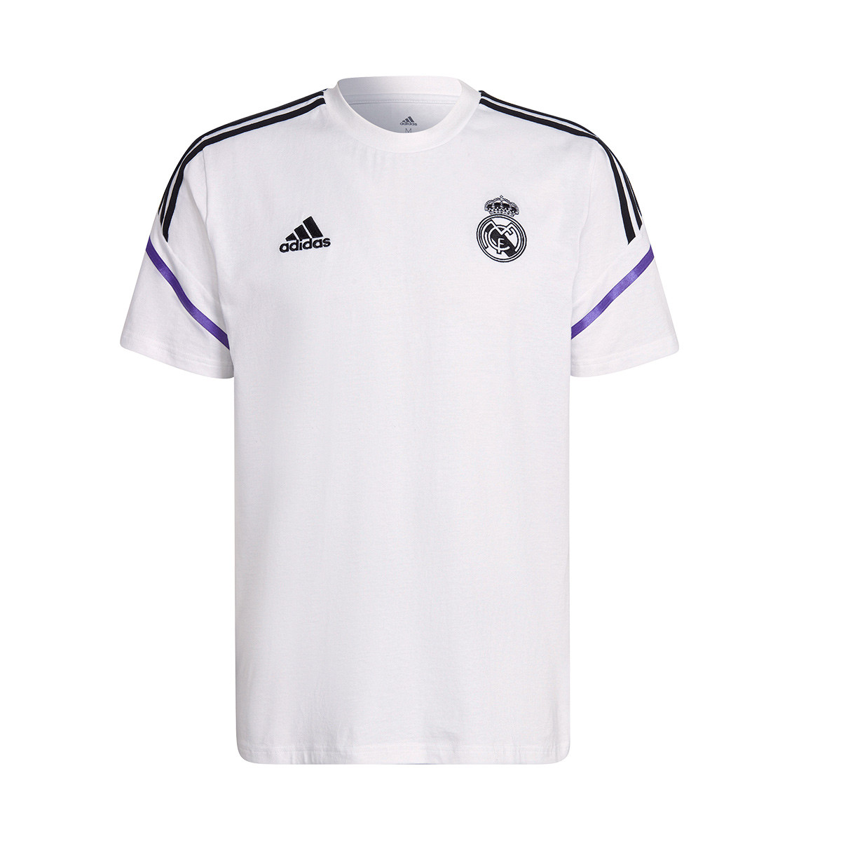 Maglia adidas Real Madrid CF Training 2022-2023 White - Fútbol Emotion