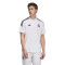 Polo Real Madrid CF Fanswear 2022-2023 White
