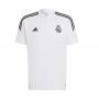 Real Madrid CF Fanswear 2022-2023 White