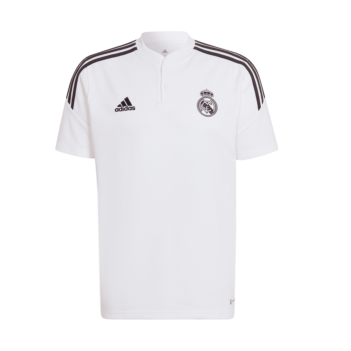 Polo adidas CF Fanswear White - Fútbol Emotion