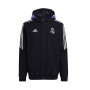 Real Madrid CF Training 2022-2023 Czarny