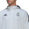 Chaqueta Real Madrid CF Training 2022-2023 White