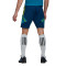 Pantalón corto Juventus FC Training 2022-2023 Mystery Blue