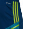 Pantalón corto Juventus FC Training 2022-2023 Mystery Blue