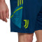 Pantalón corto Juventus FC Training 2022-2023 Mystery Blue
