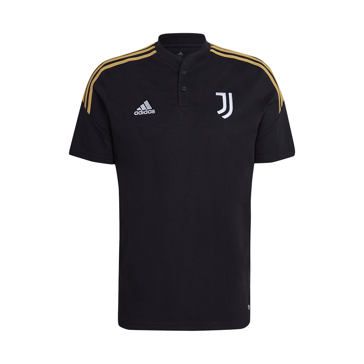 Polo shirt Juventus FC Fanswear Black - Fútbol Emotion