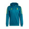 Sudadera Juventus FC Training 2022-2023 Active Teal