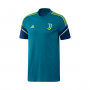 Juventus FC Training 2022-2023 Active Teal