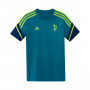 Juventus FC Training 2022-2023 Niño Active Teal