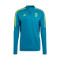 Sudadera Juventus FC Training 2022-2023 Active Teal