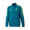 Chaqueta Juventus FC Training 2022-2023 Active Teal