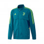 Juventus FC Training 2022-2023 Active Teal