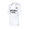 Camiseta Real Madrid CF Primera Equipación 2022-2023 Niño White