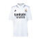 Camiseta Real Madrid CF Primera Equipación 2022-2023 Niño White