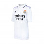 Kids Real Madrid CF Home Jersey 2022-2023