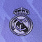 Camiseta Real Madrid CF Segunda Equipación 2022-2023 Niño Light Purple