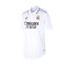 Camiseta Real Madrid CF Primera Equipación 2022-2023 Mujer White