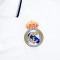 Camiseta Real Madrid CF Primera Equipación 2022-2023 Mujer White