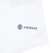 Camiseta Real Madrid CF Primera Equipación 2022-2023 Mujer White