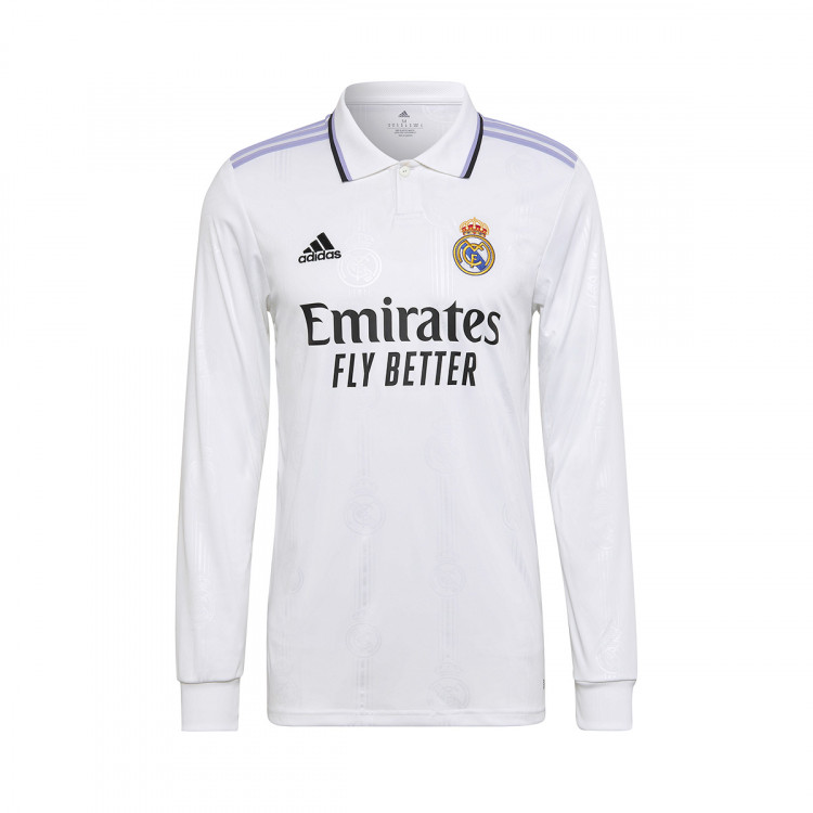 Real Madrid CF Home Jersey 2022-2023