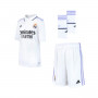Kids Real Madrid CF Home Kit 2022-2023