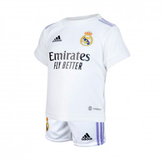 QJY Jersey a Maniche Lunghe Real Madrid Football Football Area Training Suit Adult Sportswear Vestito Ufficiale Football Giacca da Calcio Athletic Giacca e Pantaloni Set a 2 Pezzi 
