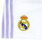 Conjunto Real Madrid CF Primera Equipación 2022-2023 Bebé White