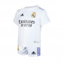 Real Madrid CF Primeiro Equipamento 2022-2023 Bebé