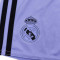 Conjunto Real Madrid CF Segunda Equipación 2022-2023 Niño Light Purple Bottom-Light Purple