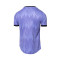 Camiseta Real Madrid CF Segunda Equipación 2022-2023 Mujer Light Purple