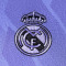 Camiseta Real Madrid CF Segunda Equipación 2022-2023 Mujer Light Purple