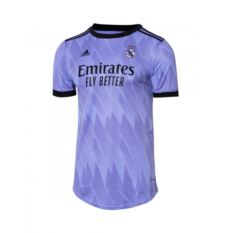 Women Real Madrid CF Away Jersey 2022-2023