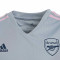 Camiseta Arsenal FC Training 2022-2023 Niño Clear Onix