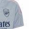 Camiseta Arsenal FC Training 2022-2023 Niño Clear Onix